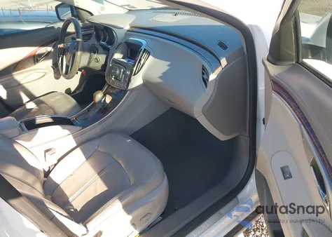 2012 Buick Lacrosse Leather Group from USA, damaged, VIN 1G4GC5E39CF210972